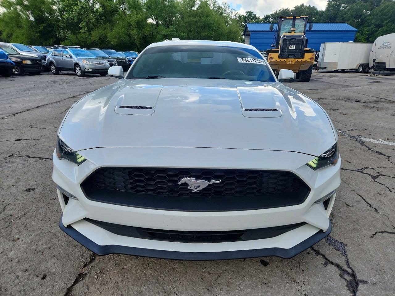2019 Ford Mustang - zdjęcie 5