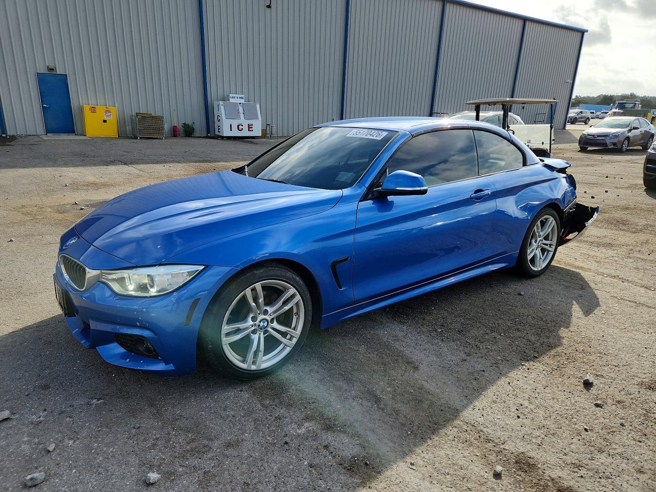 2014 BMW 428 I Sulev - zdjęcie główne