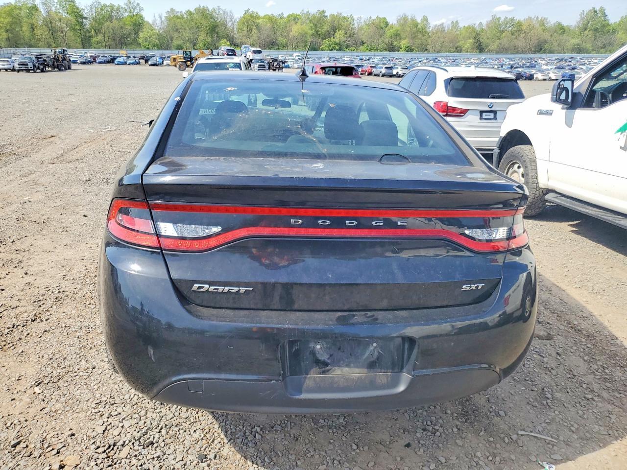 2013 Dodge Dart Sxt - zdjęcie 6