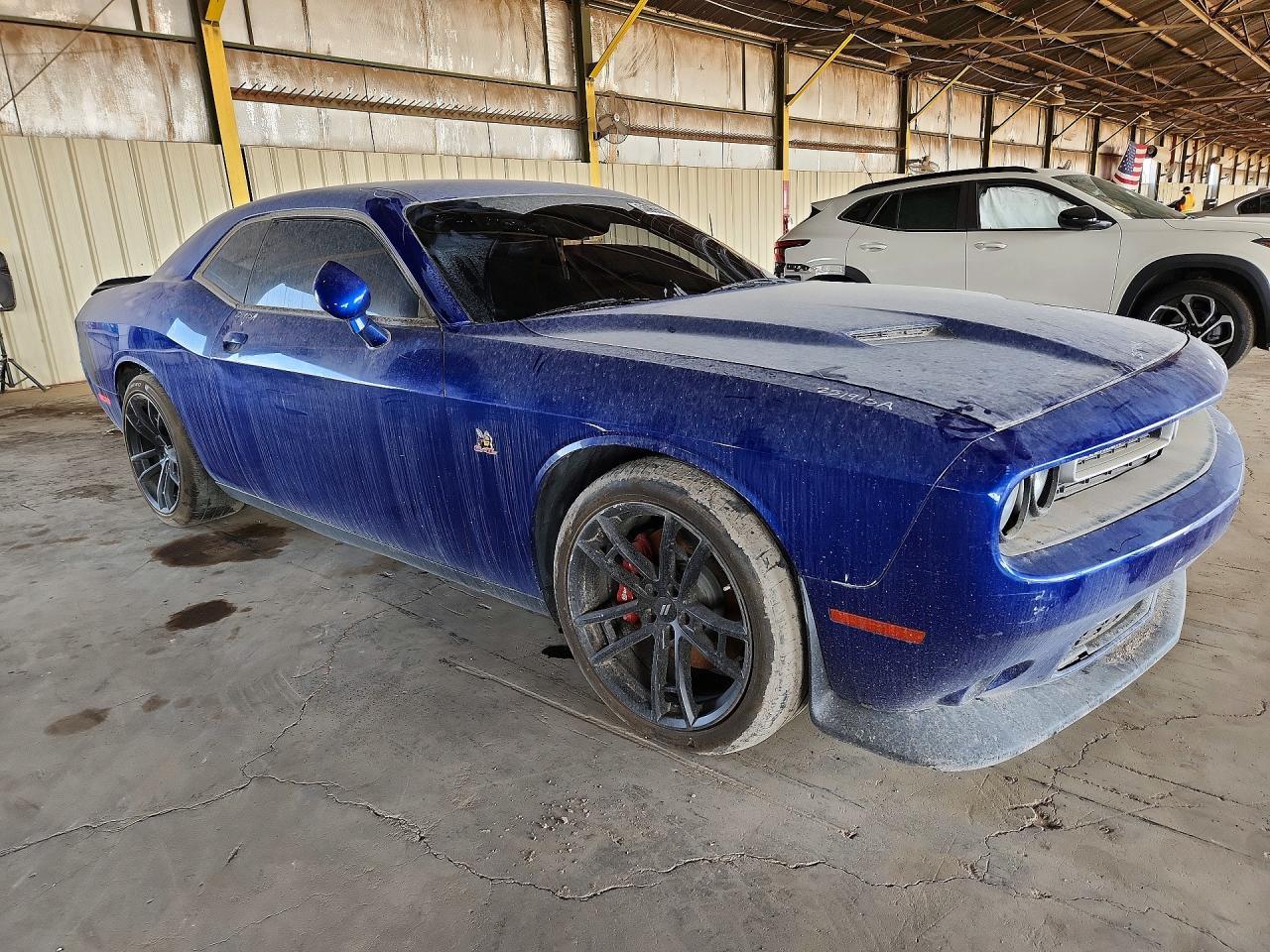 2018 Dodge Challenger R - zdjęcie 4