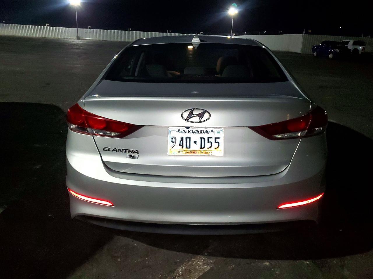 2018 Hyundai Elantra Se - zdjęcie 6