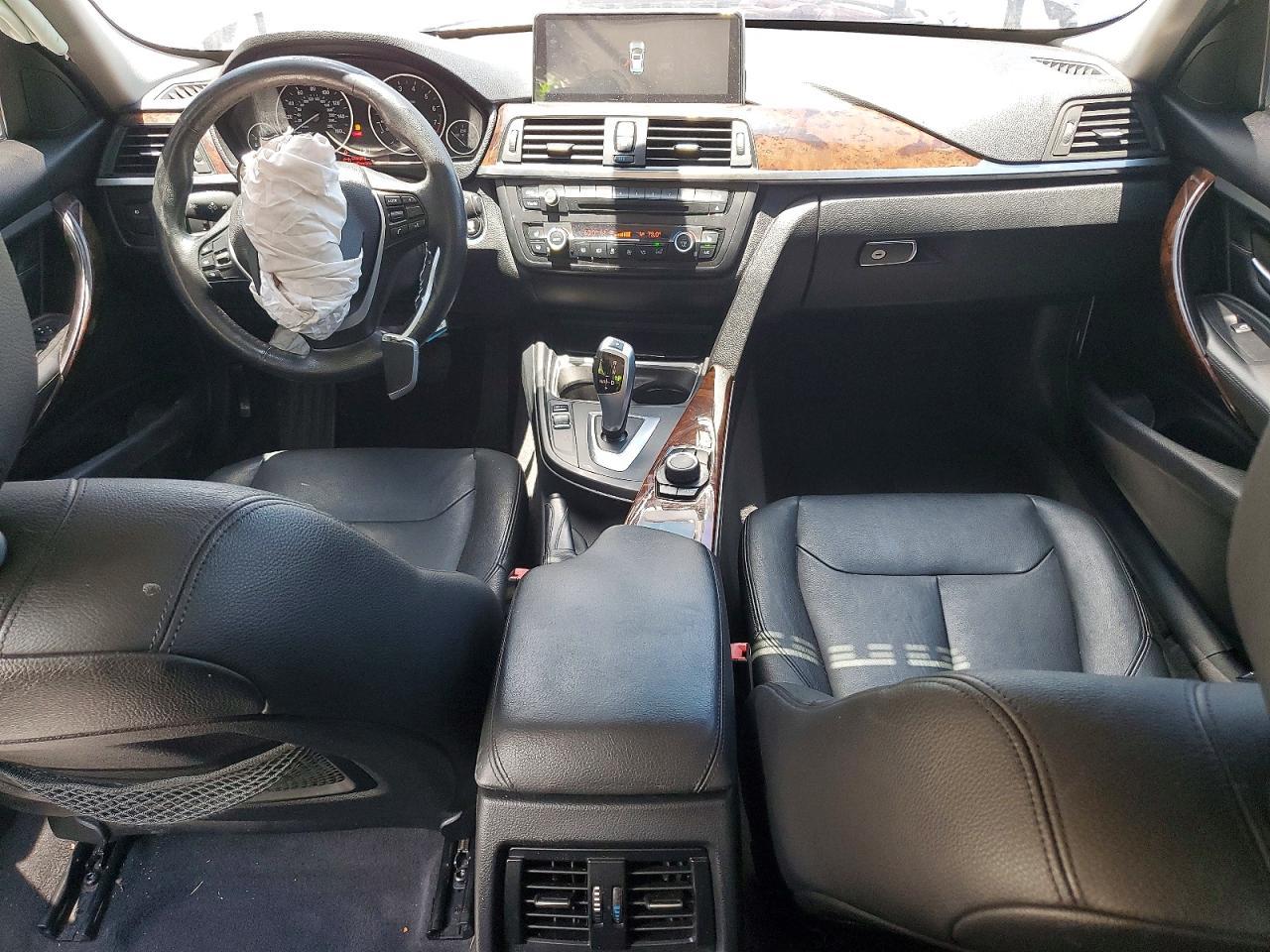 2014 BMW Seria 3 328i - zdjęcie 8