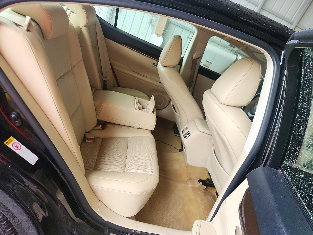 2015 Lexus Es 350 - zdjęcie 10