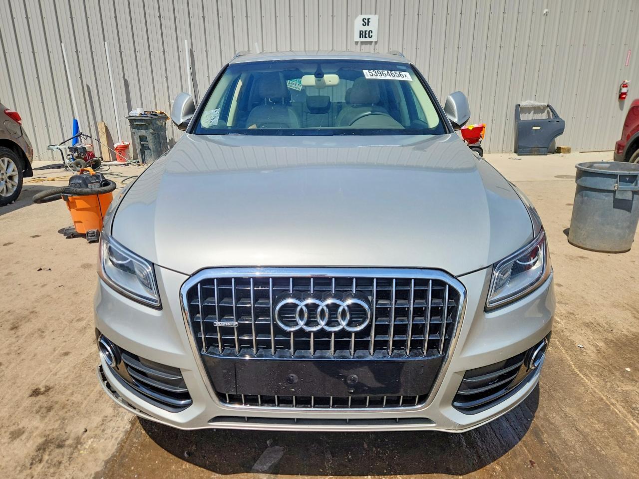 2015 Audi Q5 Premium Plus - zdjęcie 5