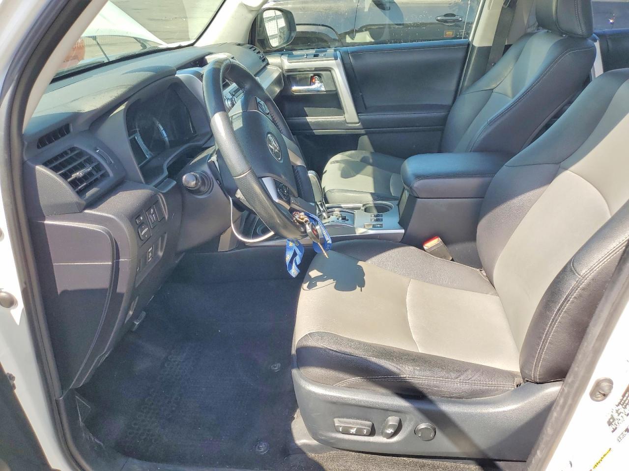 2018 Toyota 4Runner Sr5 Premium - zdjęcie 7