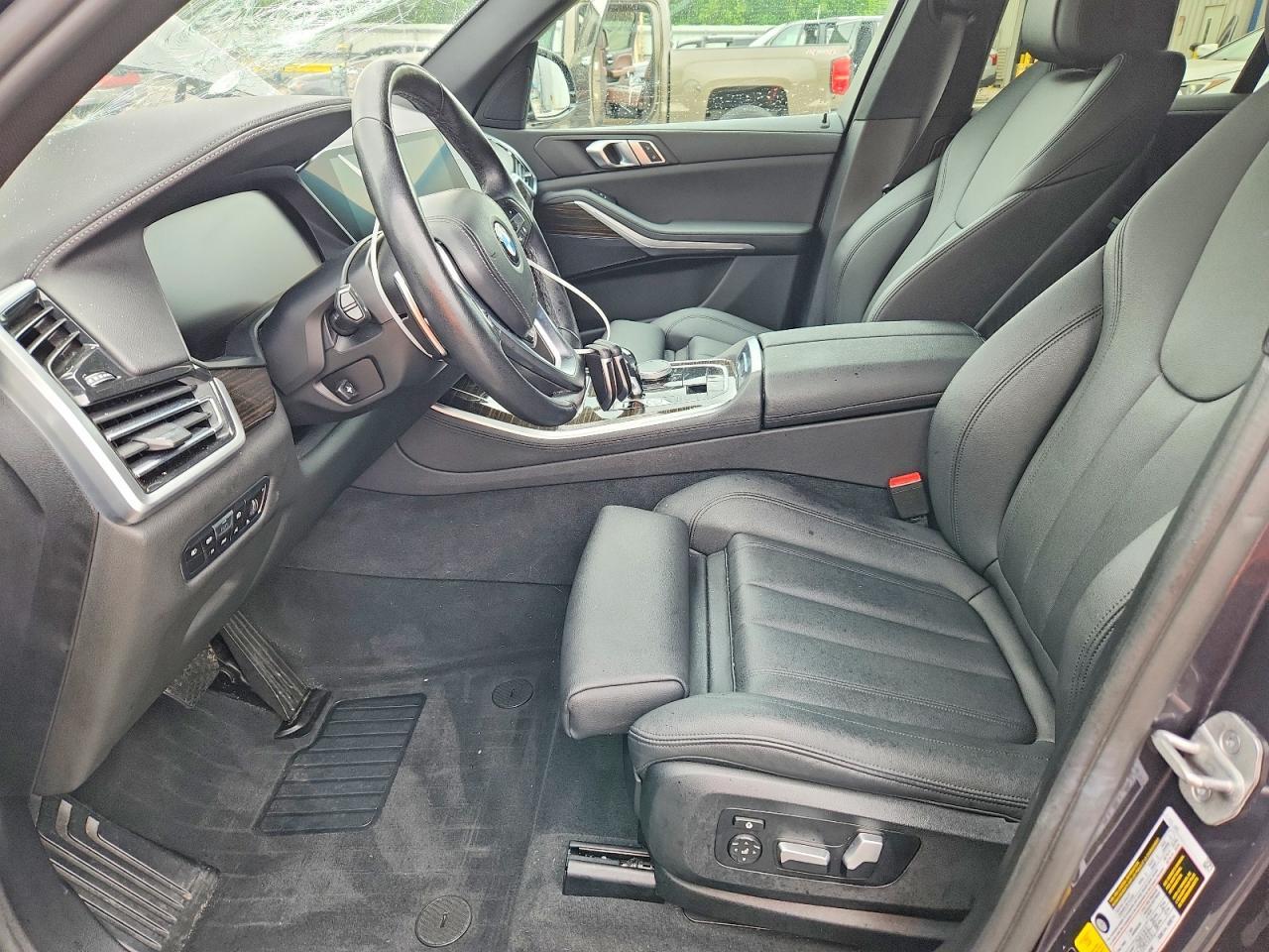 2021 BMW X5 xDrive40I - zdjęcie 7