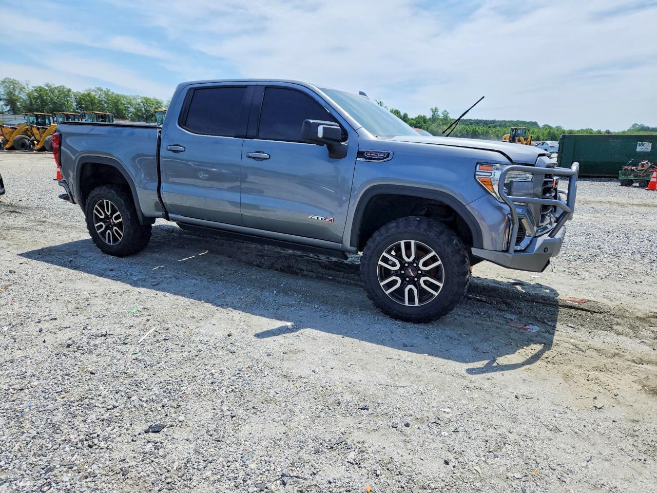 2020 GMC Sierra K1500 At4 - zdjęcie 4