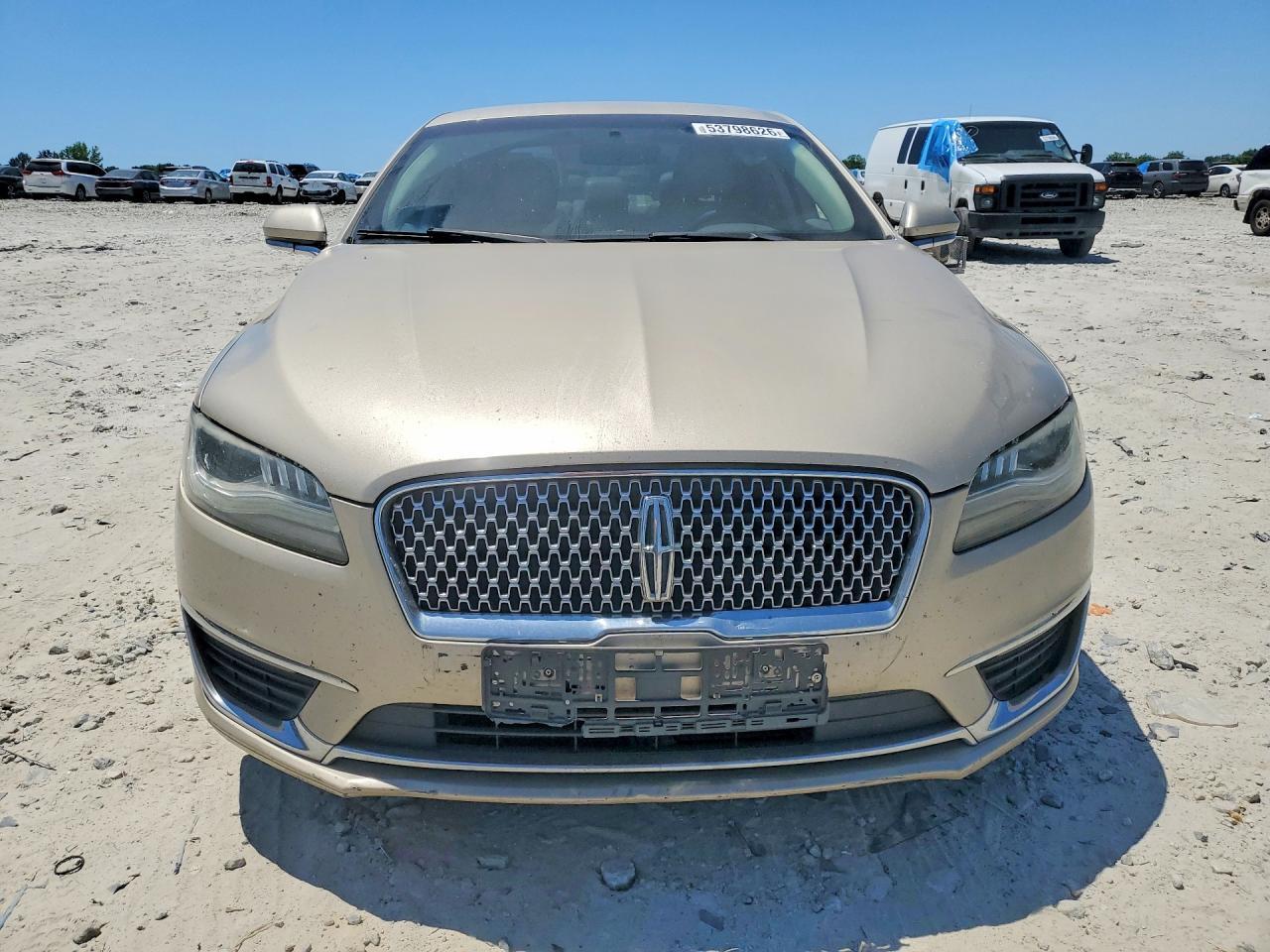 2017 Lincoln Mkz Select Hev - zdjęcie 5
