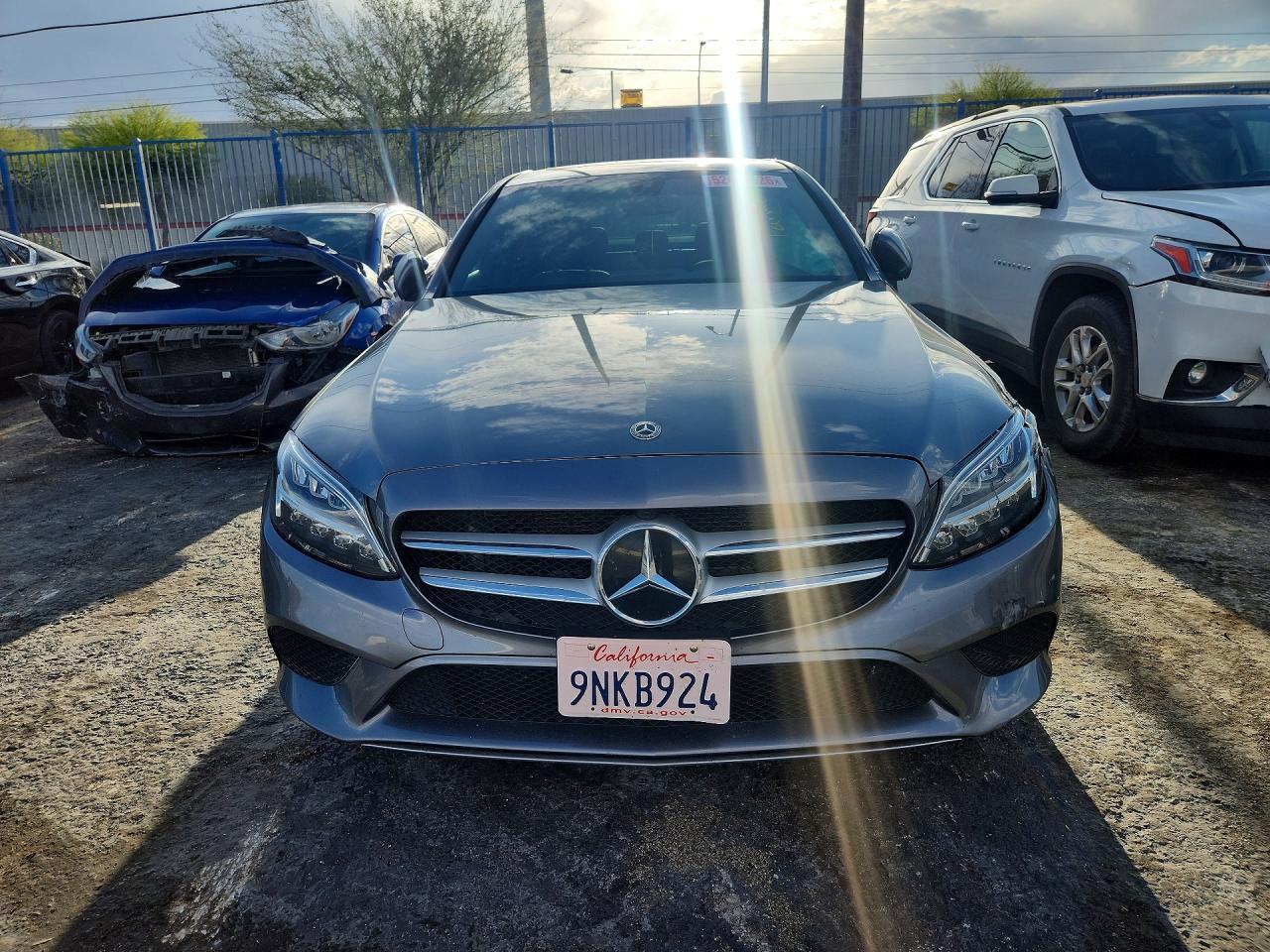 2021 Mercedes-Benz C 300 - zdjęcie 5