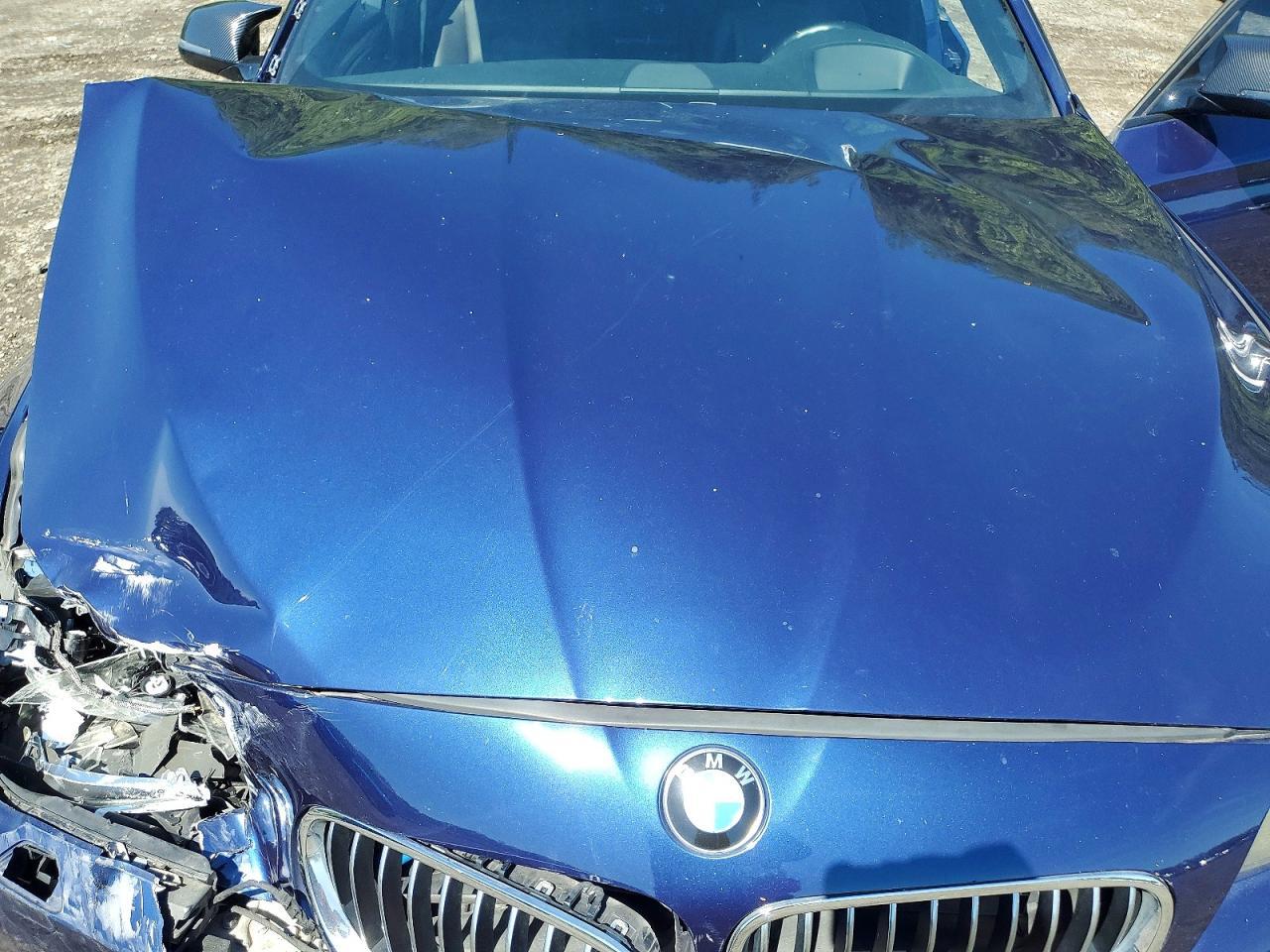 2016 BMW 535 Xi - zdjęcie 11