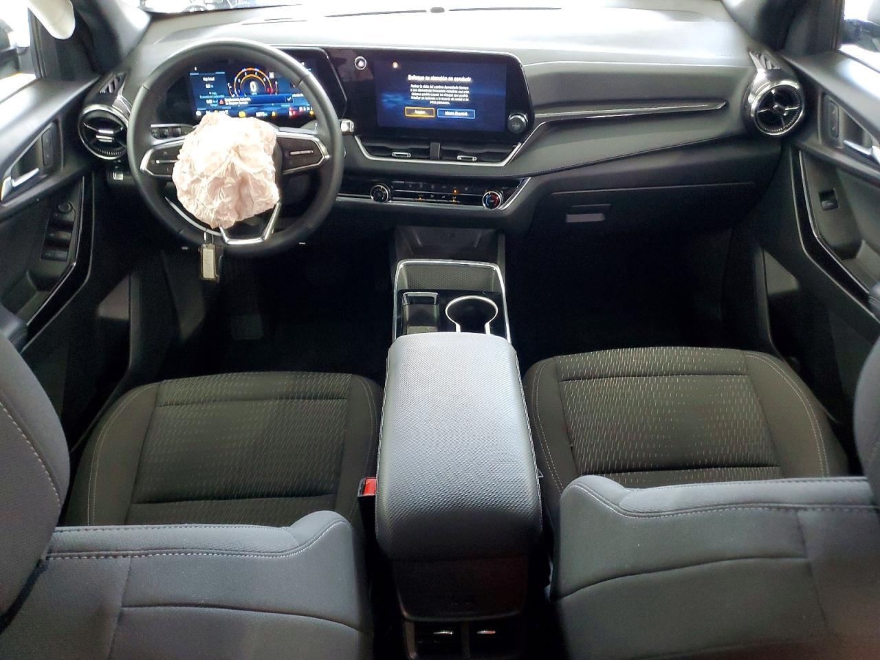 2025 Chevrolet Equinox Lt - zdjęcie 8