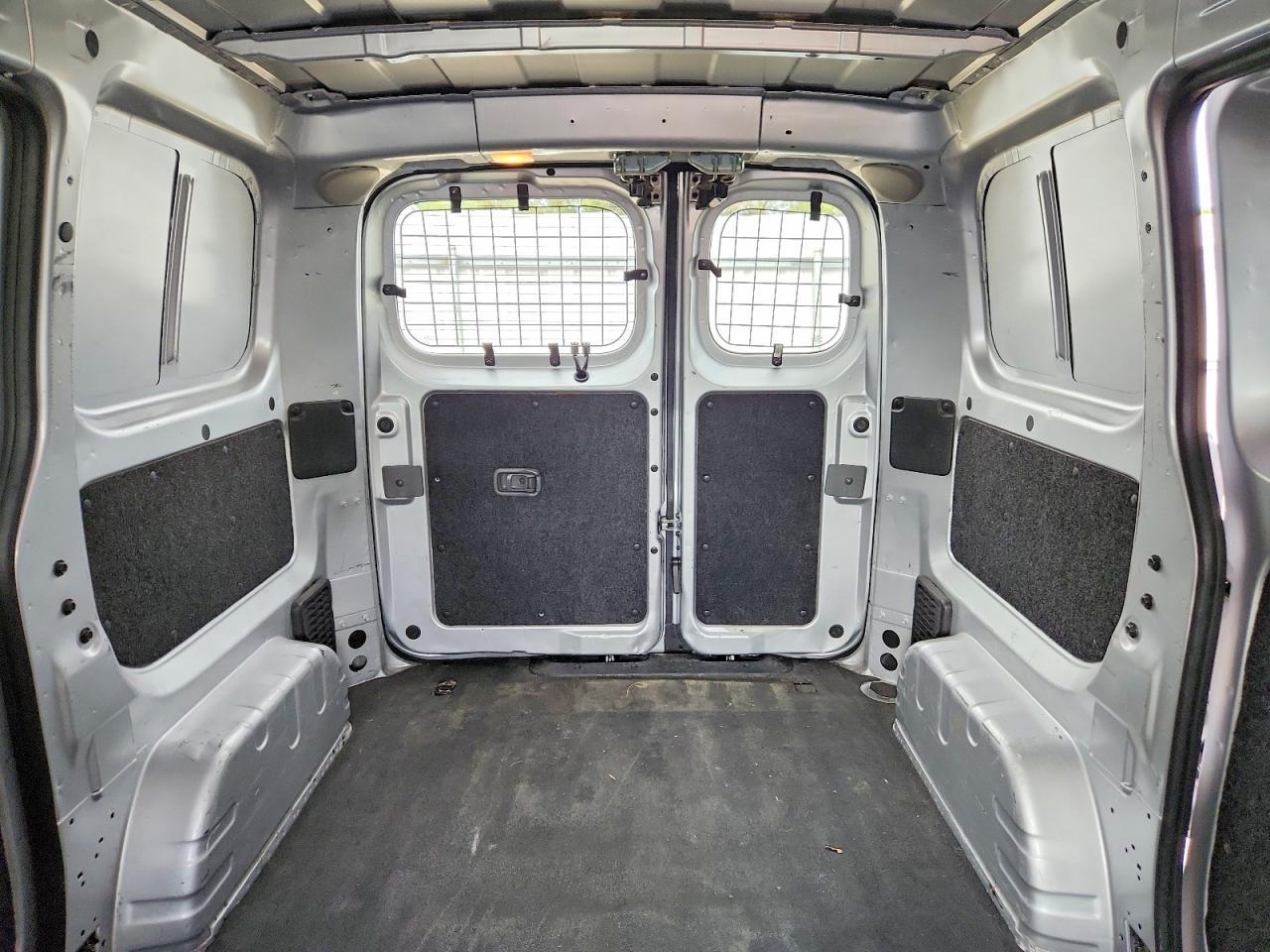 2017 Chevrolet City Express Lt - zdjęcie 10