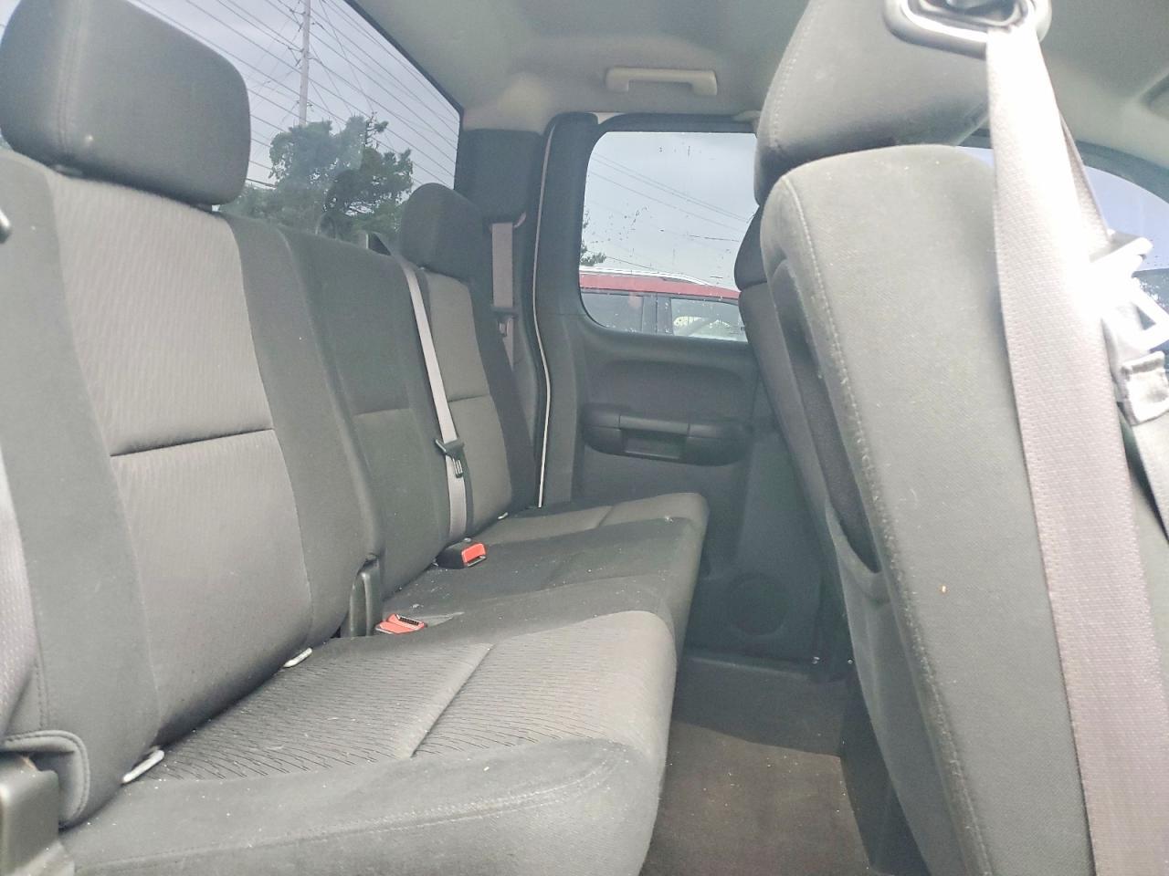 2013 GMC Sierra K1500 Sle - zdjęcie 10