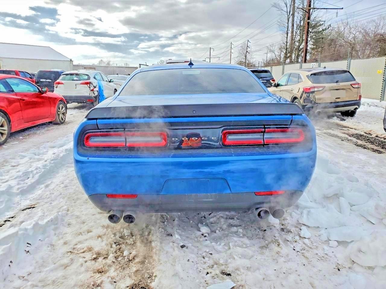 2021 Dodge Challenger R - zdjęcie 6