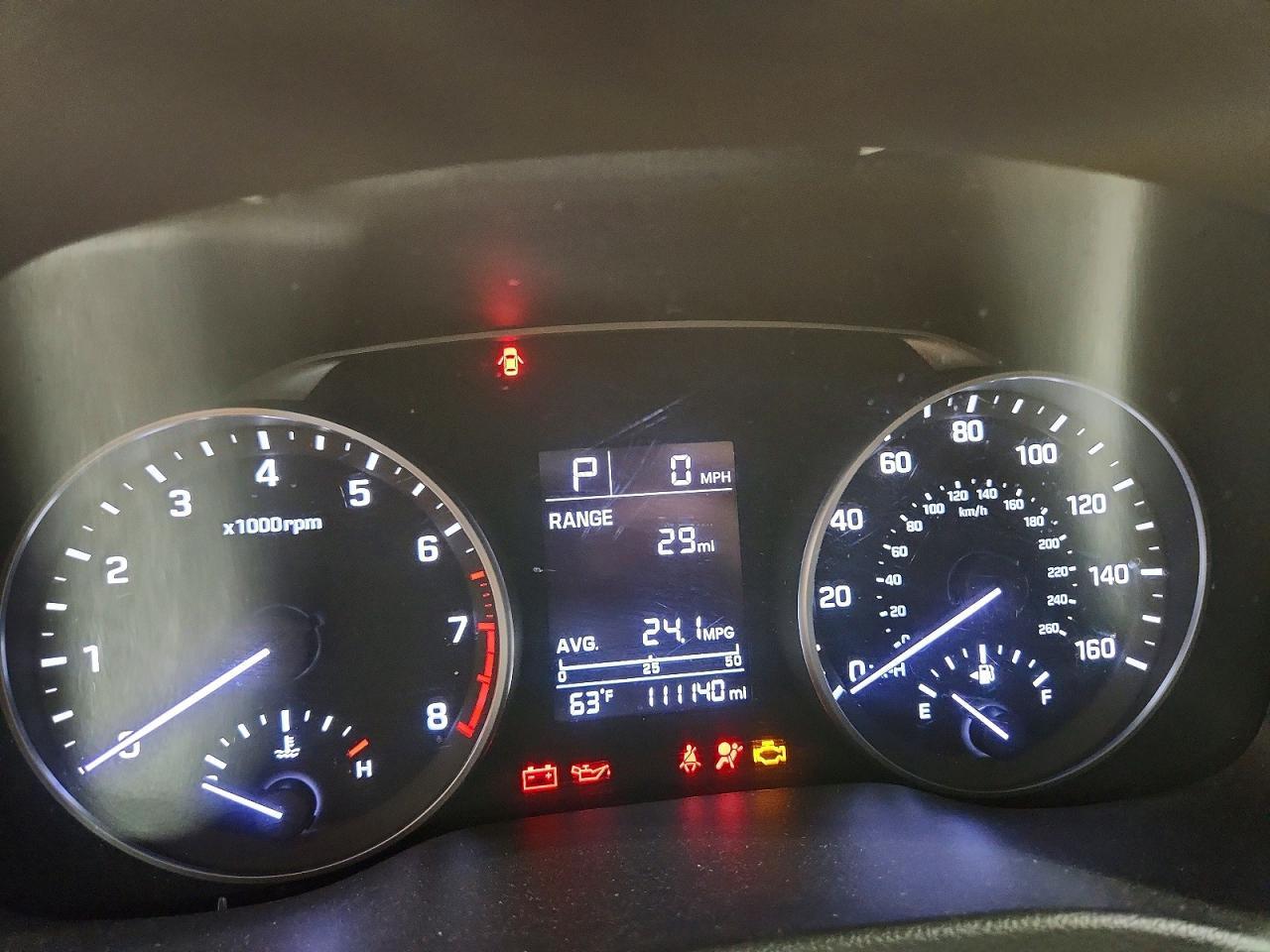 2018 Hyundai Elantra Se - zdjęcie 9