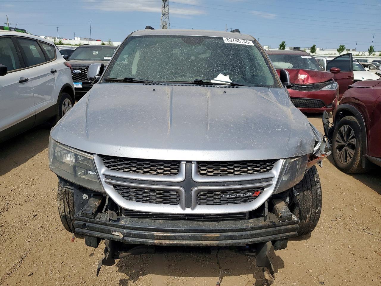 2017 Dodge Journey Gt - zdjęcie 5