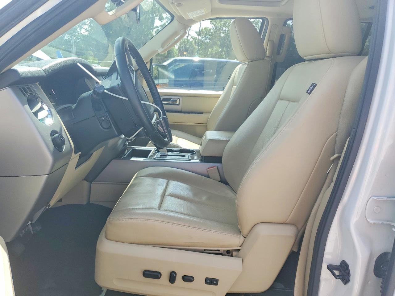 2017 Ford Expedition Limited - zdjęcie 7
