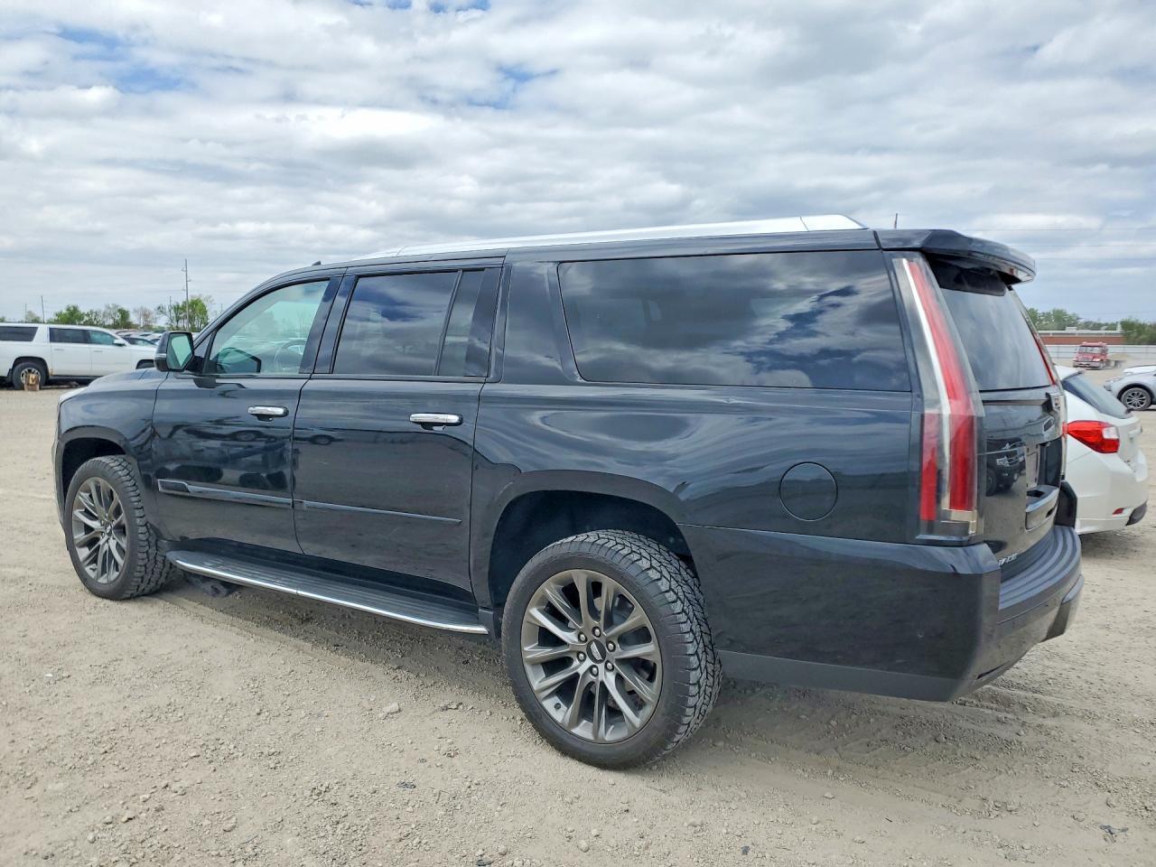 2019 Cadillac Escalade Esv Premium Luxury - zdjęcie 2