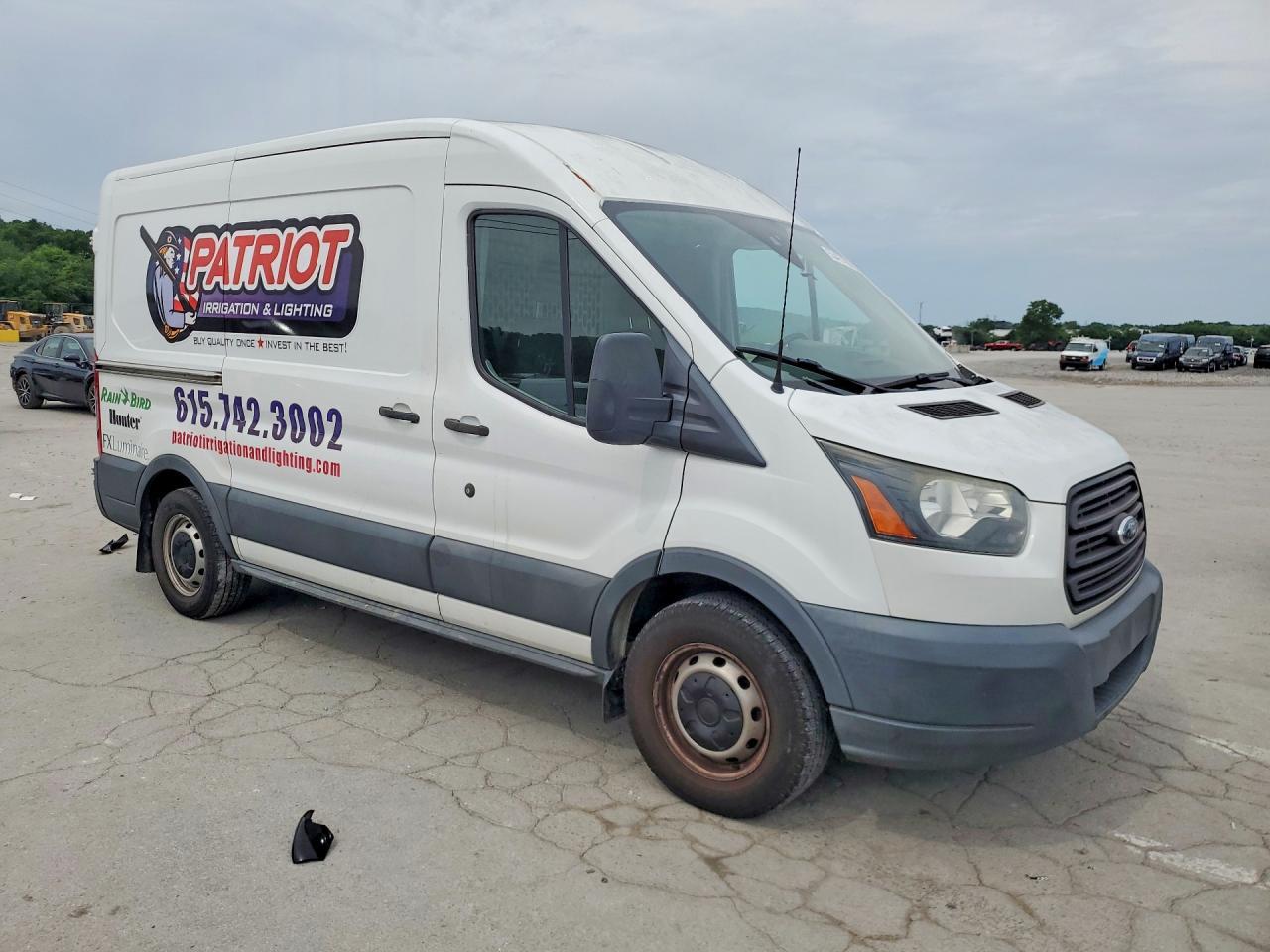 2017 Ford Transit T-150 - zdjęcie 4