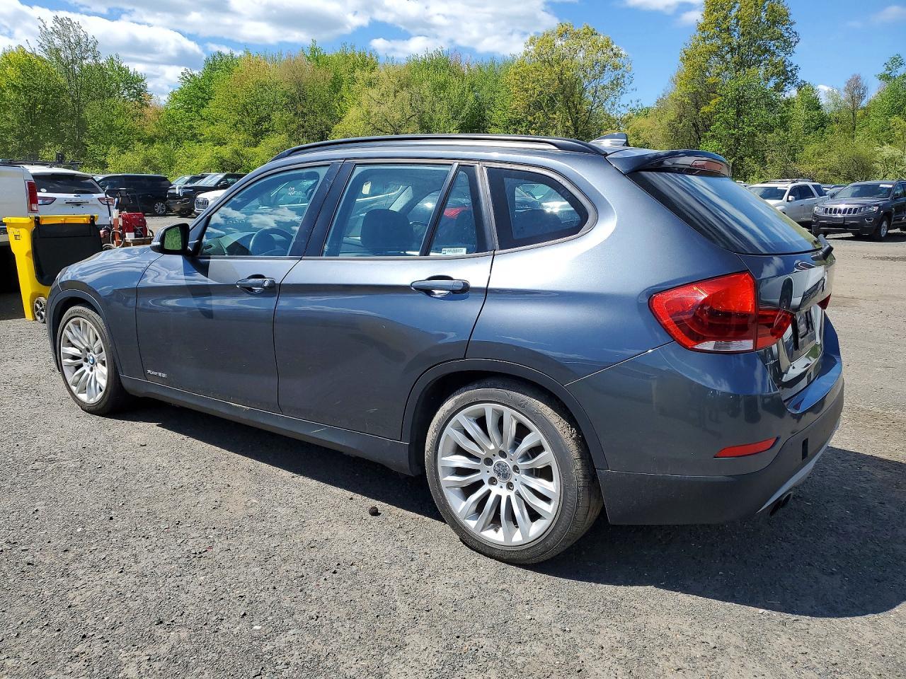 2014 BMW X1 xDrive28I - zdjęcie 2