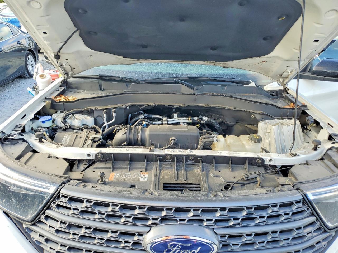 2023 Ford Explorer Xlt - zdjęcie 12