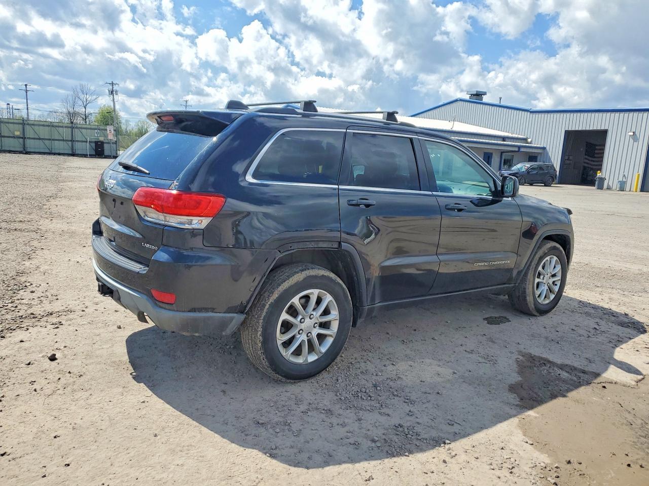 2014 Jeep Grand Cherokee Laredo - zdjęcie 3