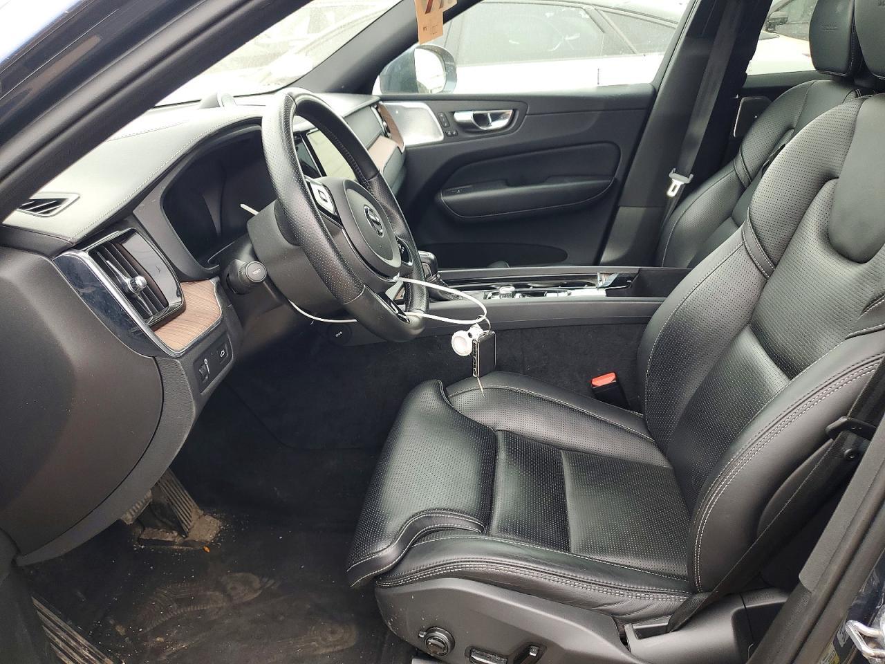 2019 Volvo Xc60 T6 Inscription - zdjęcie 7