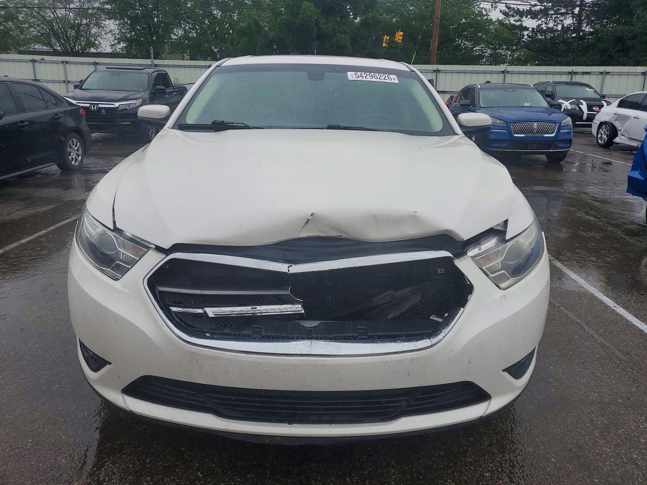 2013 Ford Taurus Sel - zdjęcie 5