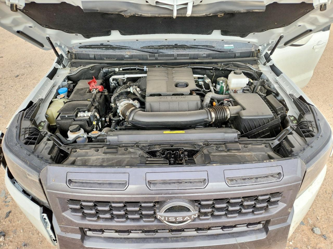 2026 Nissan Frontier Sv - zdjęcie 11