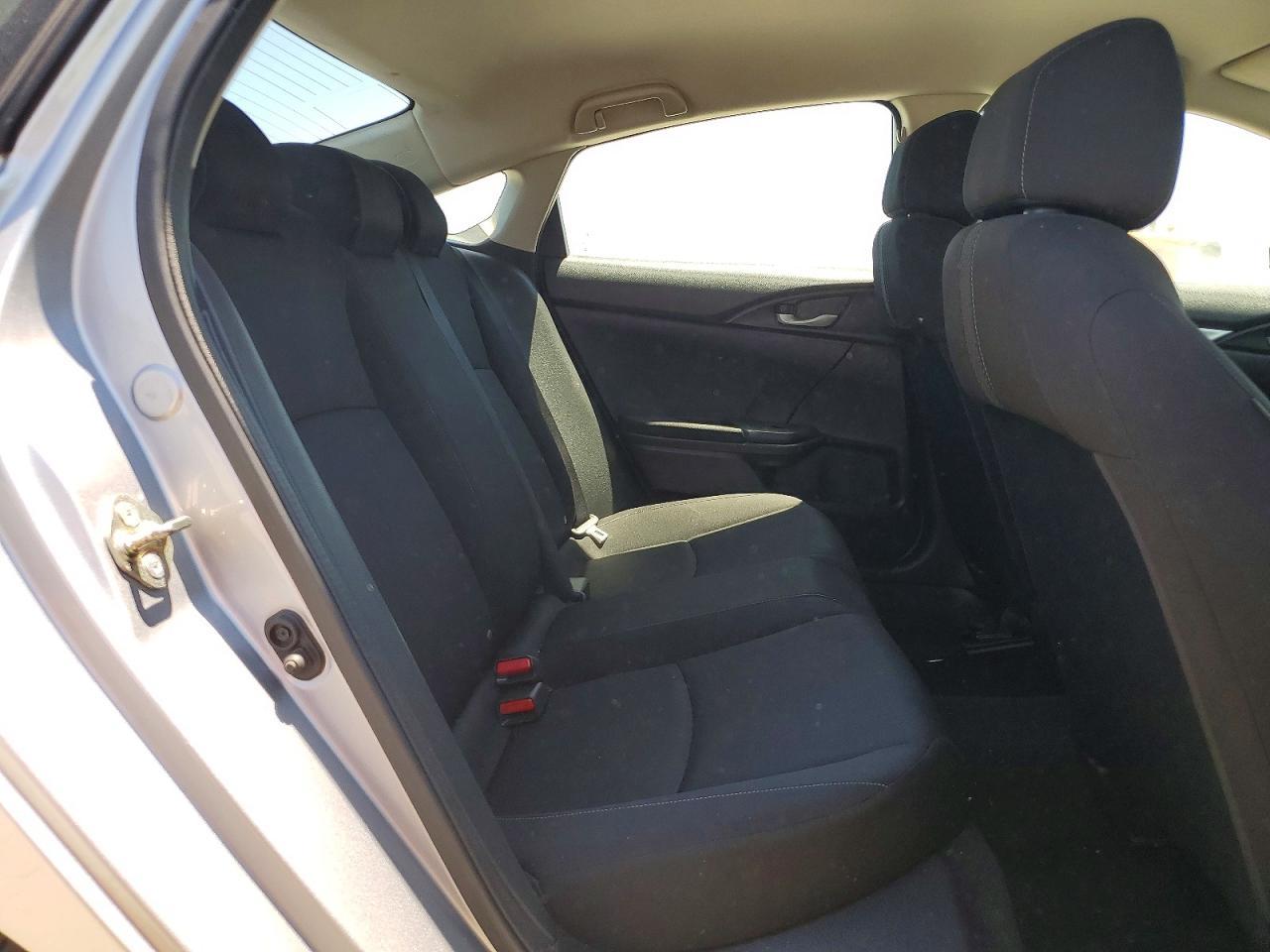 2016 Honda Civic Lx - zdjęcie 10