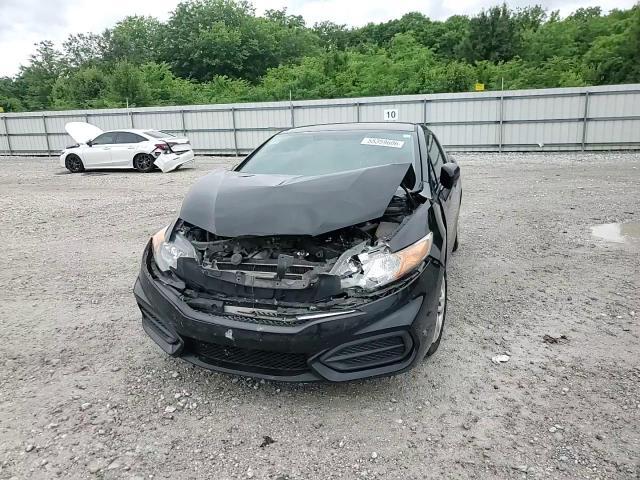 2015 Honda Civic - zdjęcie 13