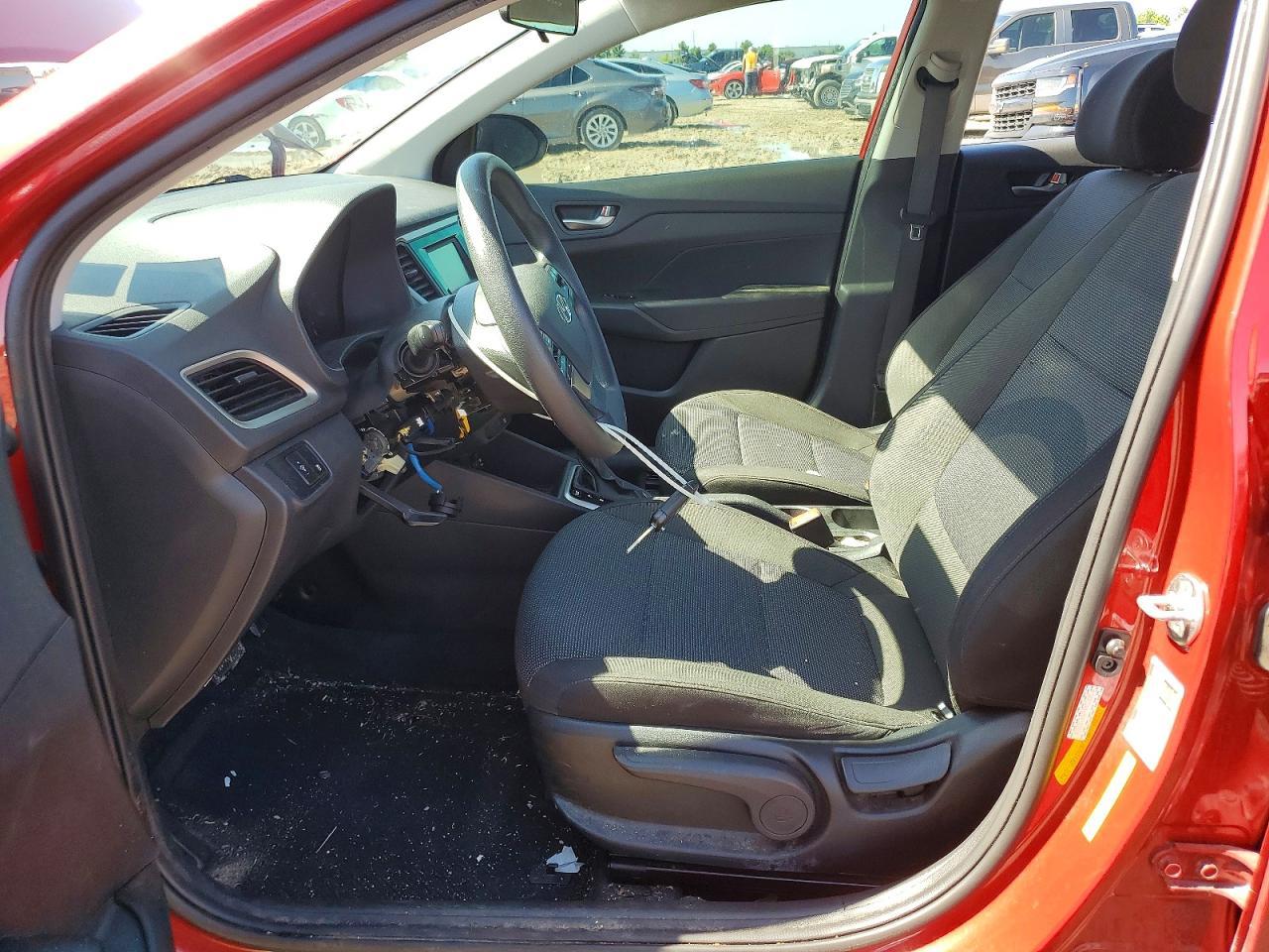 2022 Hyundai Accent Se - zdjęcie 7