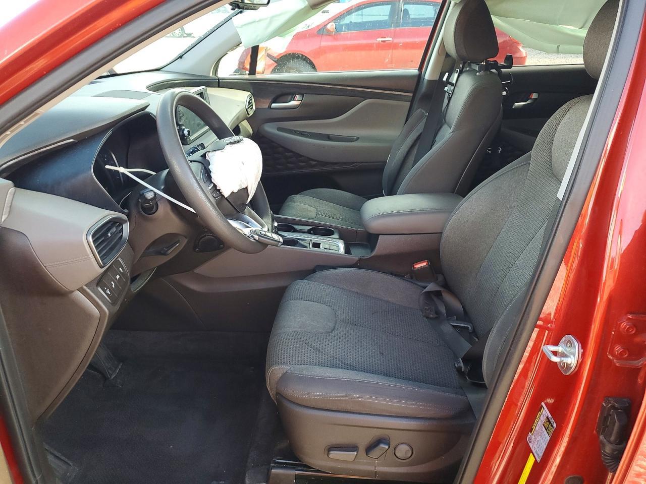 2020 Hyundai Santa Fe Sel - zdjęcie 7