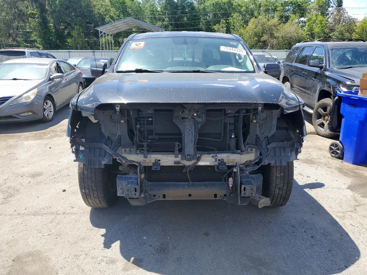 2018 Nissan Titan S - zdjęcie 5