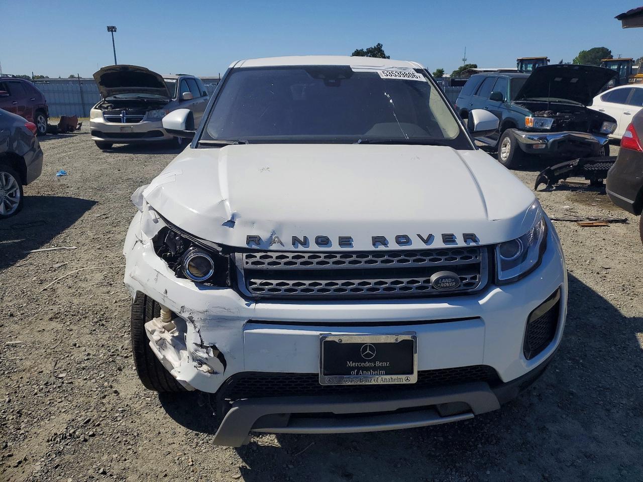 2019 Land Rover Range Rover Evoque Se - zdjęcie 5