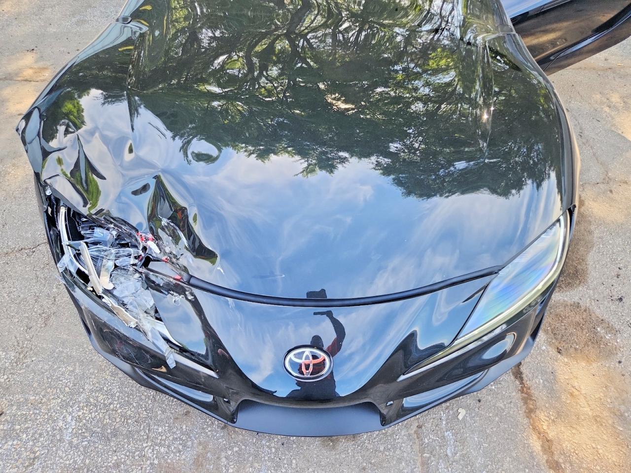 2026 Toyota Gr Supra 3.0 Premium - zdjęcie 11