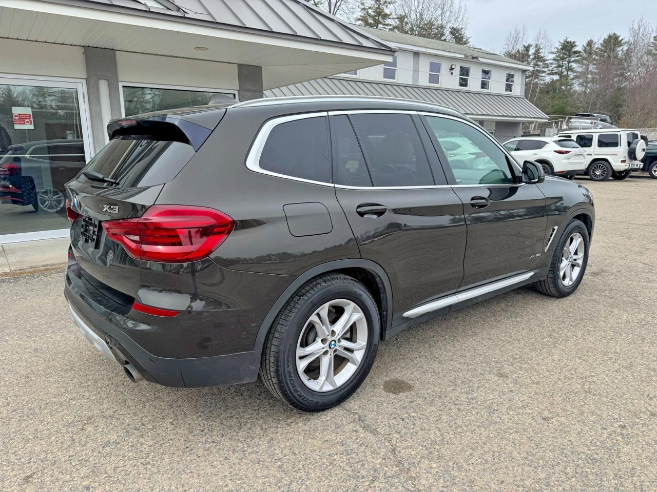 2018 BMW X3 xDrive30I - zdjęcie 4