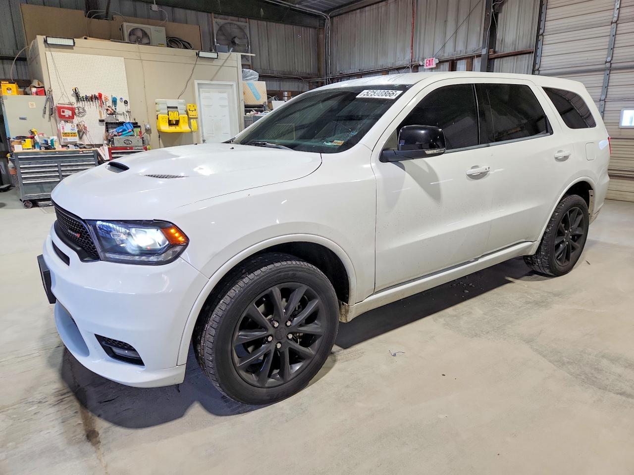 2018 Dodge Durango