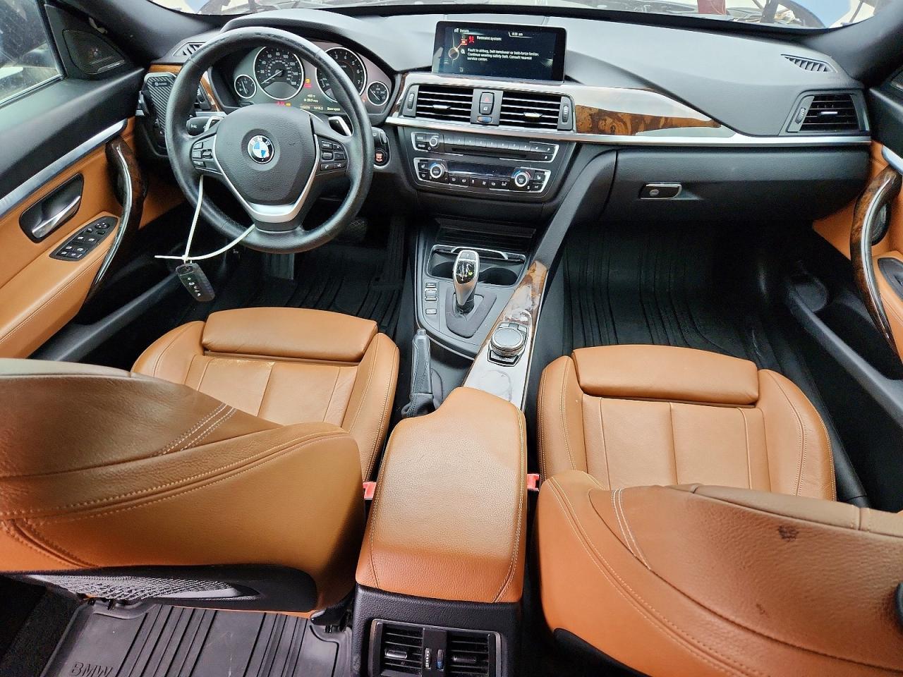 2016 BMW 335 Xigt - zdjęcie 8