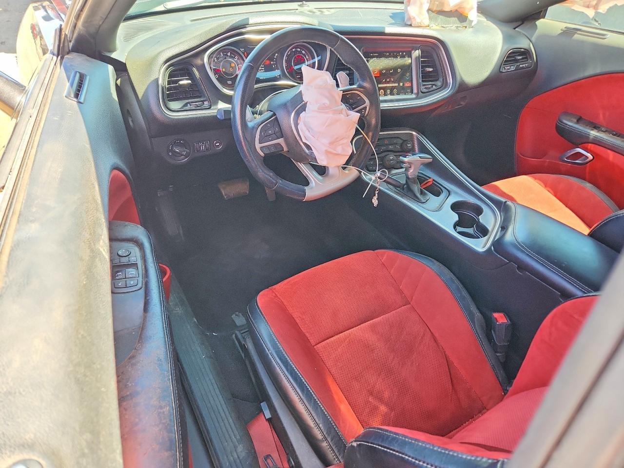 2015 Dodge Challenger Srt 392 - zdjęcie 8