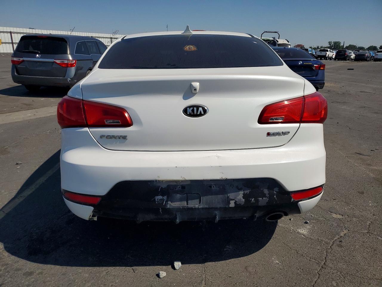 2014 Kia Forte Ex - zdjęcie 6