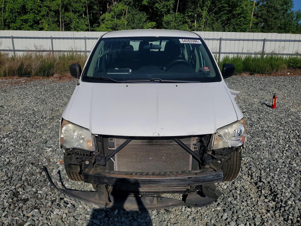 2014 Dodge Grand Caravan Se - zdjęcie 5