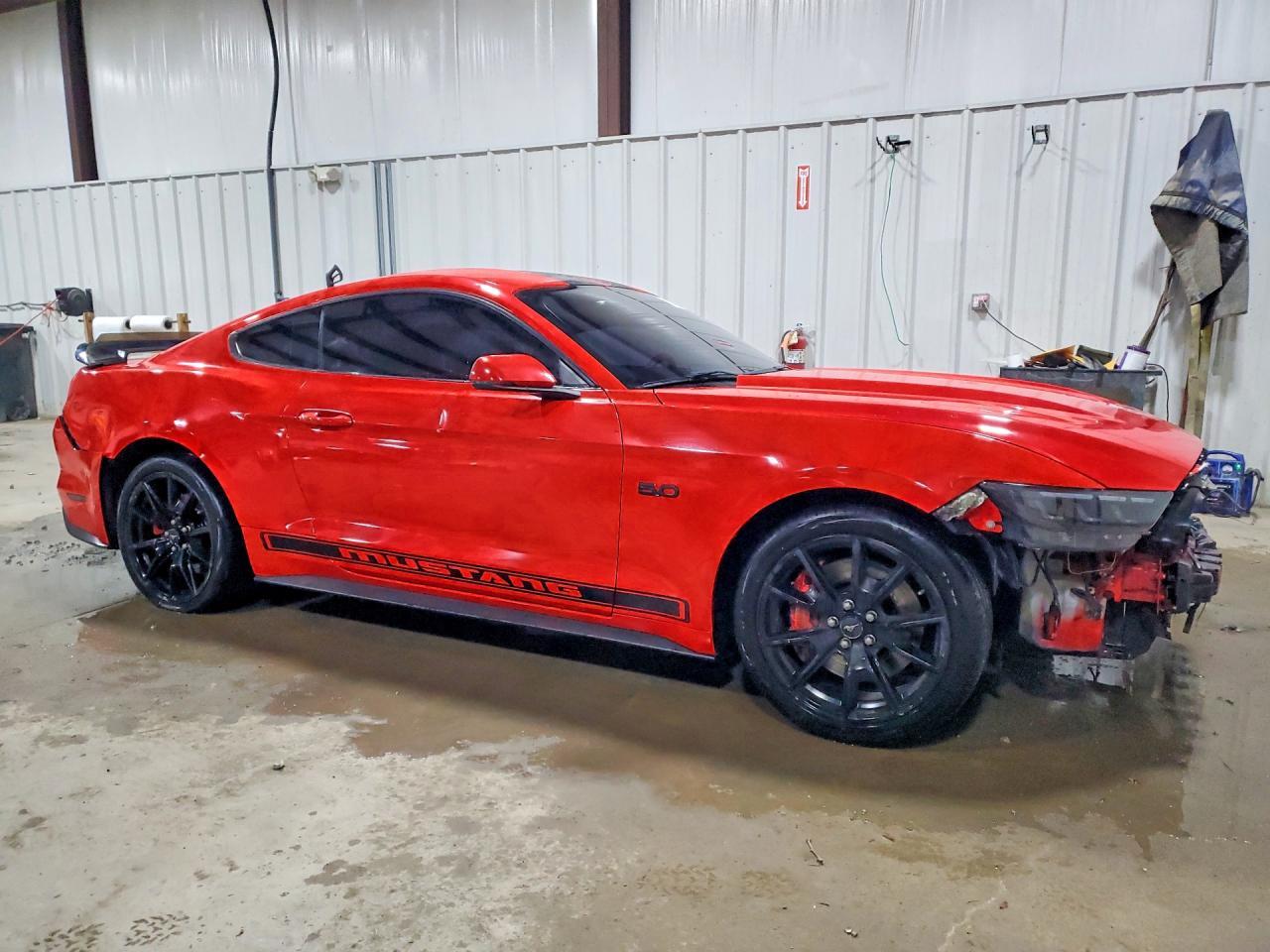 2015 Ford Mustang Gt - zdjęcie 4