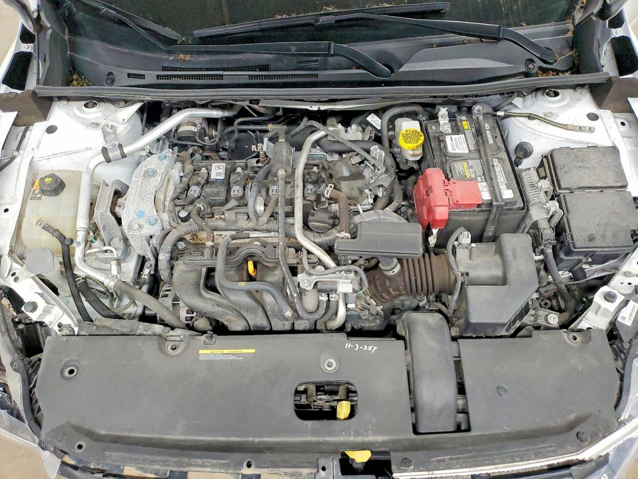 2024 Nissan Sentra Sv - zdjęcie 11
