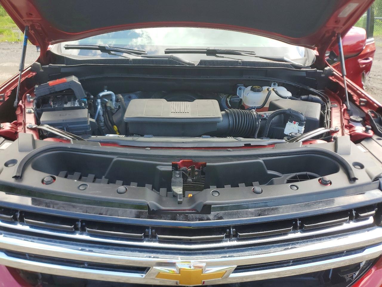 2024 Chevrolet Suburban K1500 Lt - zdjęcie 12