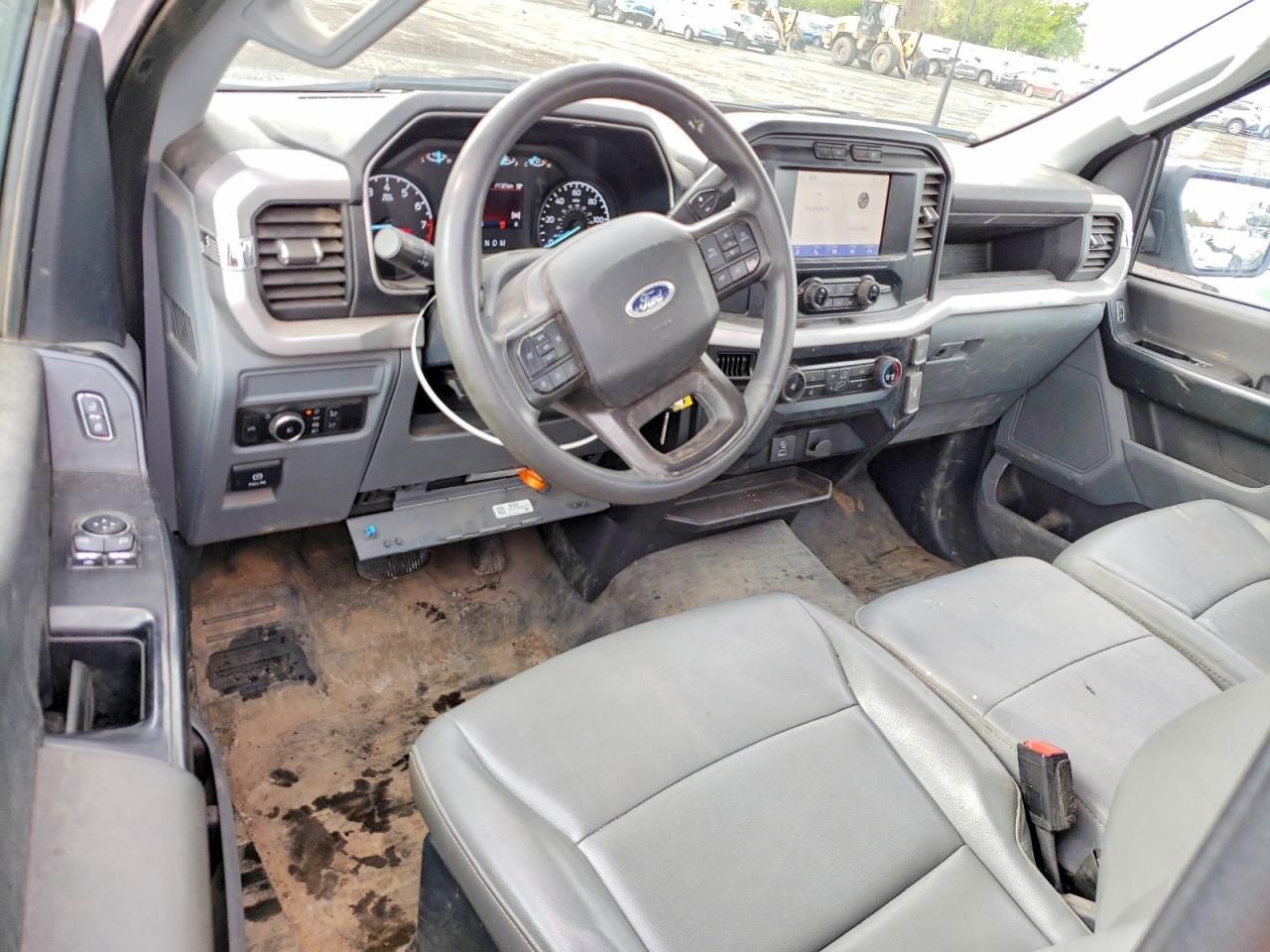 2023 Ford F150 - zdjęcie 8