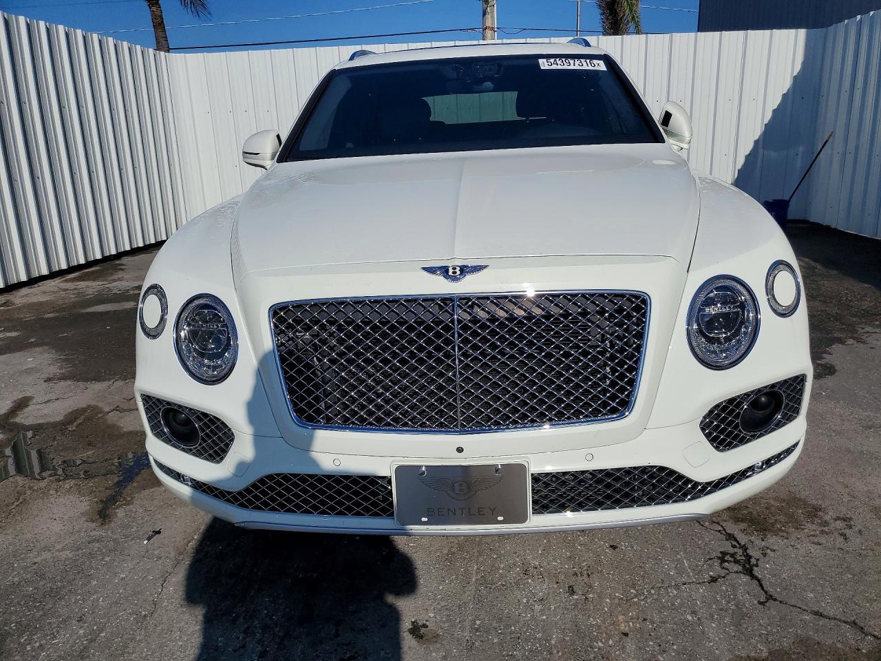 2018 Bentley Bentayga - zdjęcie 5