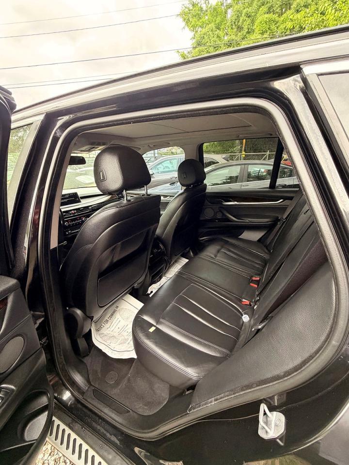 2014 BMW X5 xDrive35I - zdjęcie 11