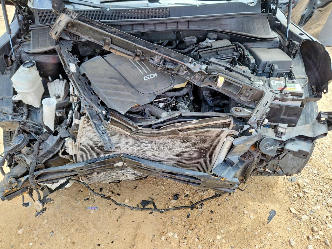 2017 Kia Sorento Ex - zdjęcie 23