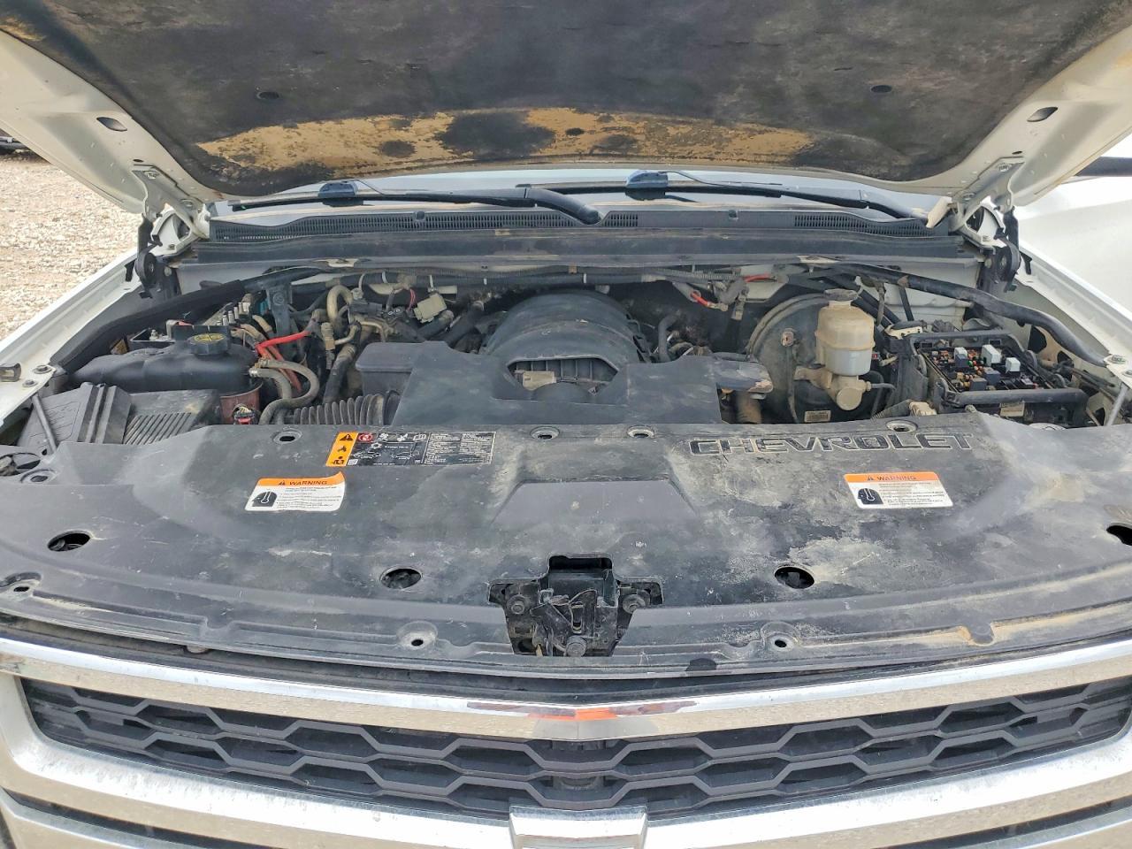 2019 Chevrolet Tahoe Special - zdjęcie 12